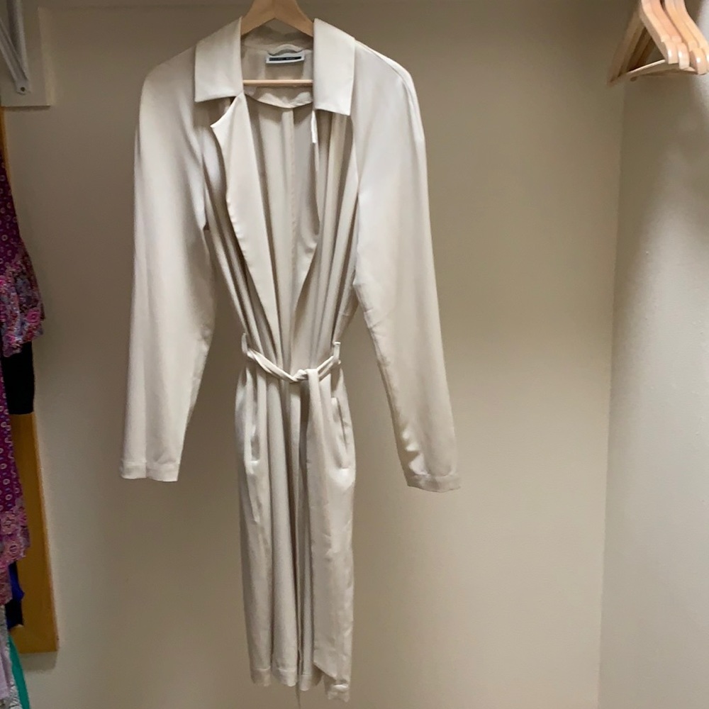 J Lo wedding coat